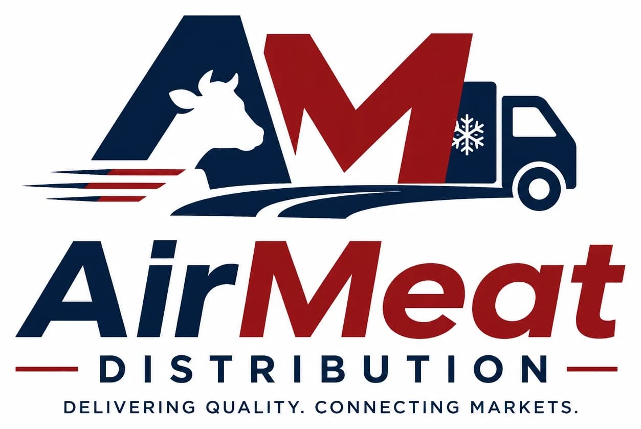 AirMeat Distribution Logo