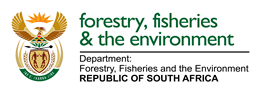 Department of Forestry, Fisheries and the Environment logo