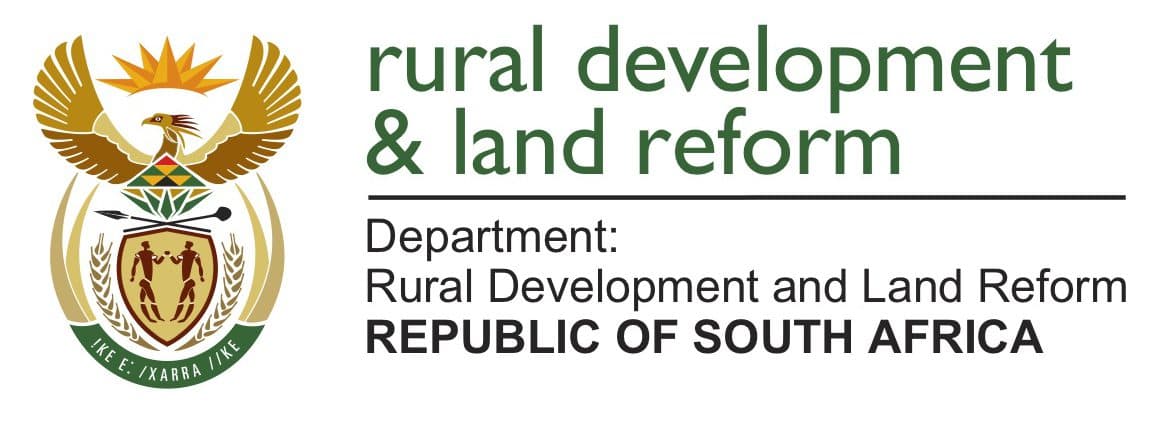Department of Land Reform and Rural Development logo