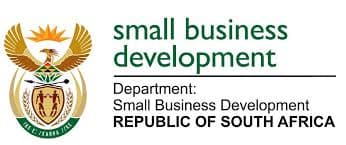 Department of Small Business Development logo