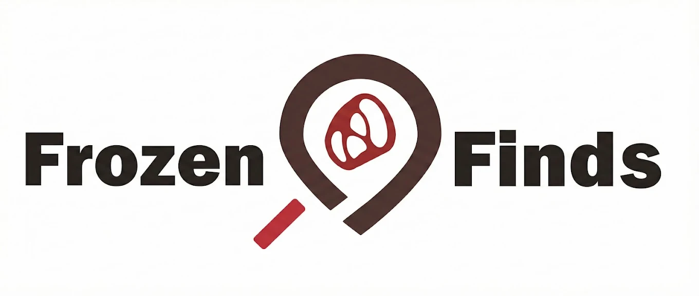 Frozen Finds Logo