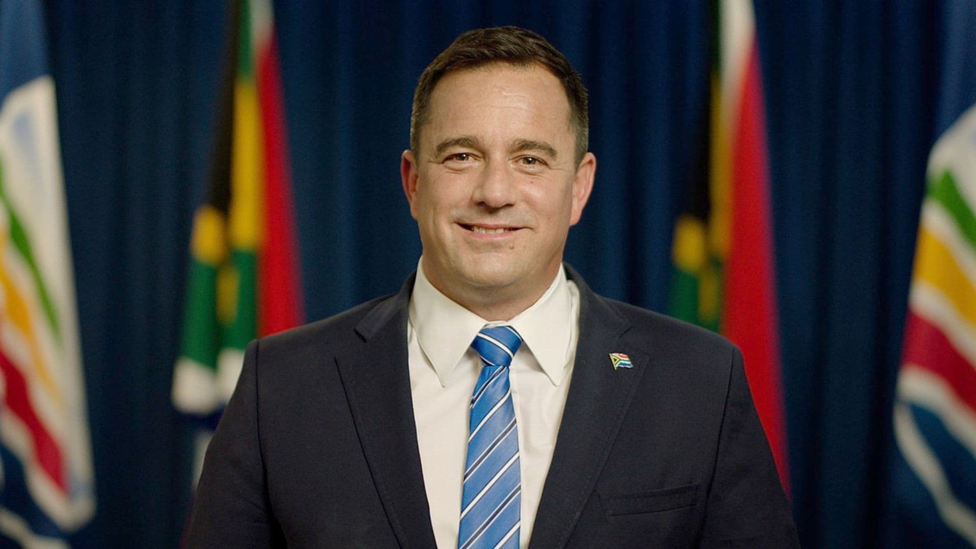 Mr. John Steenhuisen