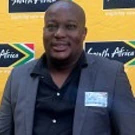 Mr. Mxolisi Nangu