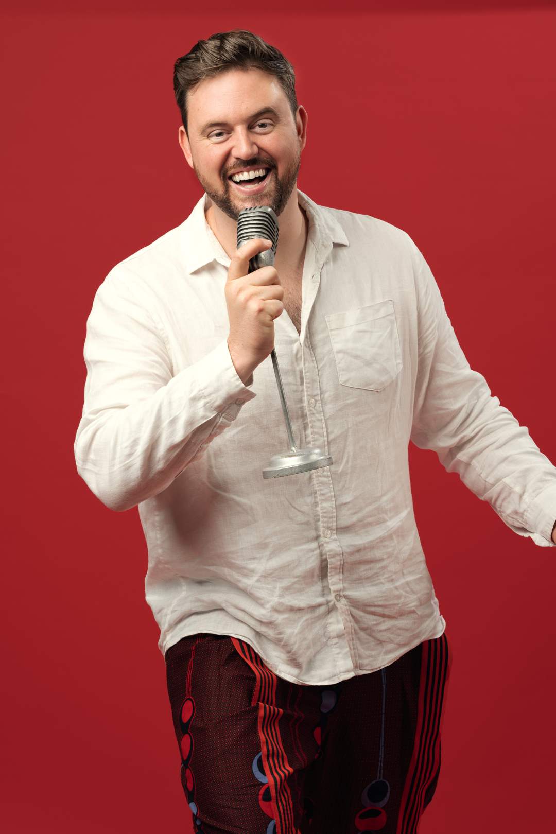 Mr. Nick Hamman
