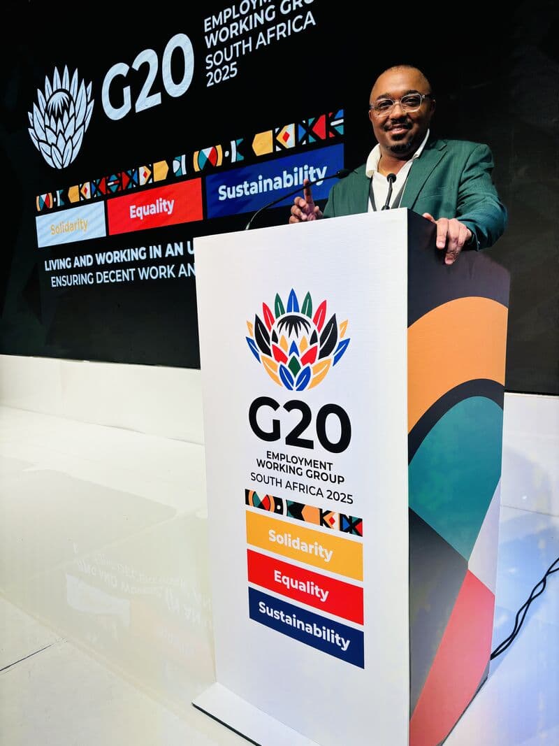 Mr. Wandisile Makwabe