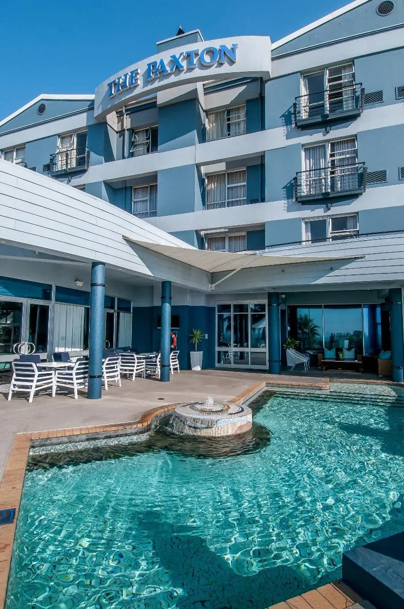 Paxton Hotel