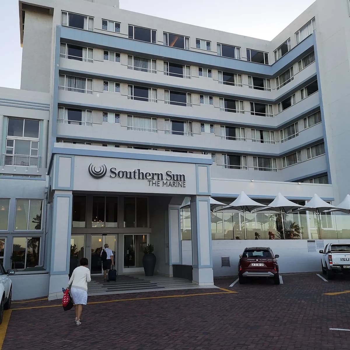 The Marine Hotel