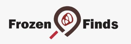 Frozen Finds logo